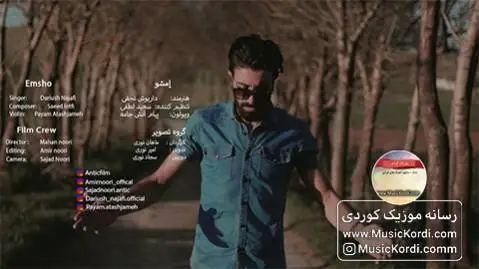 داریوش نجفی امشو