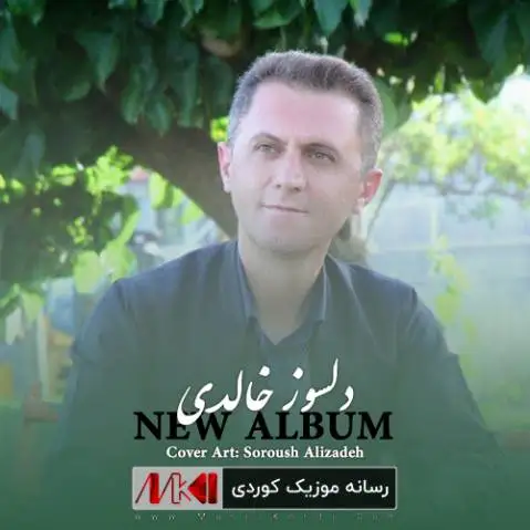 گلچین جدید دلسوز خالدی