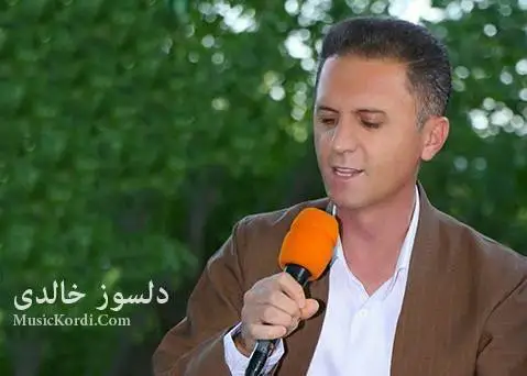 آلبوم جدید دلسوز خالدی