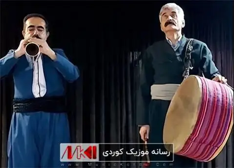 دهول و سرنا کردی