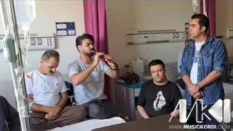 اسماعیل و فرزاد و هیبت قلمو دفتر