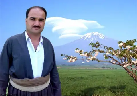 اسماعیل سردشتی ئه سرین