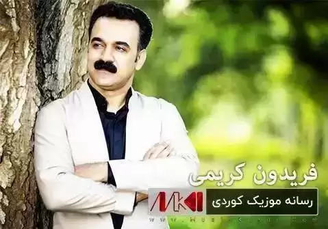 دیوانه فریدون کریمی