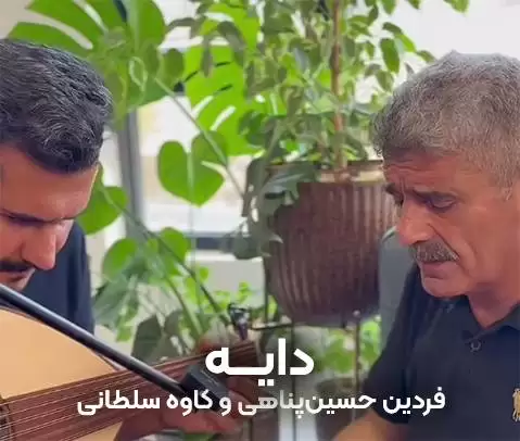 فردین حسین پناهی دایه