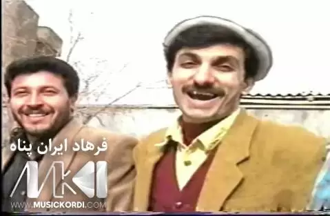 کوانی پوول فرهاد ایران پناه