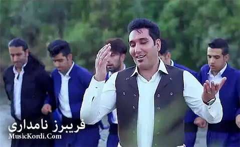 فریبرز نامداری خالدار