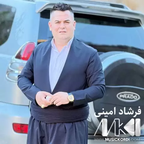 فرشاد امینی ئه رمه نی