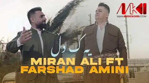 فرشاد امینی و میران علی