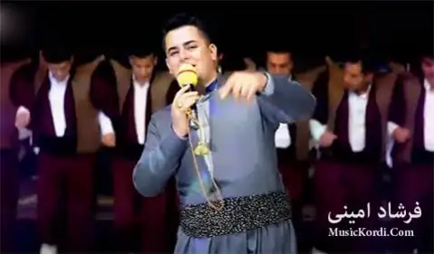 دانلود آهنگ آرزو آرزو از فرشاد امینی