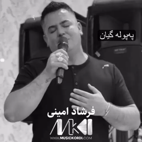 په پوله گیان فرشاد امینی