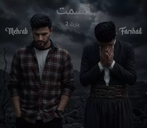 دانلود آهنگ قسمت فرشاد و محراب 2026 (پارت 2) فرشاد و محراب قسمت پارت دوم