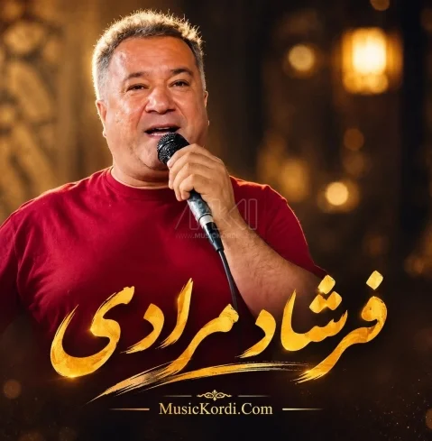 فرشاد مرادی ئاگر کەتیە دلی من
