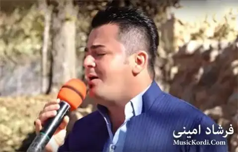 دانلود آهنگ دلداری از فرشاد امینی فرشاد امینی دلداری