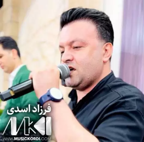 یادم که فرزاد اسدی