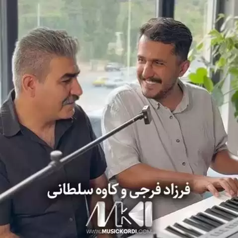 فرزاد فرجی و کاوه سلطانی جدید