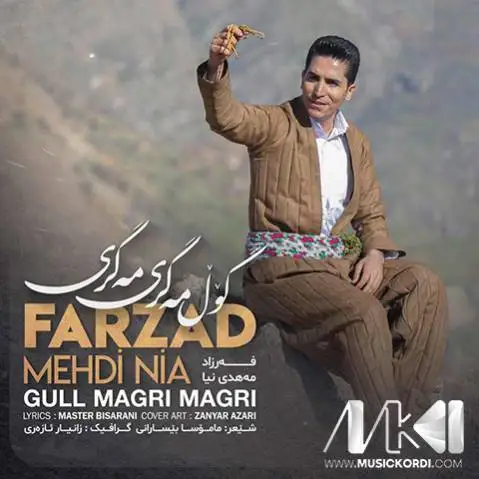 فرزاد مهدی نیا گول مه گری مه گری