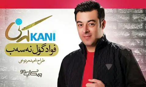 دانلود آهنگ که نی از فواد گل نسب