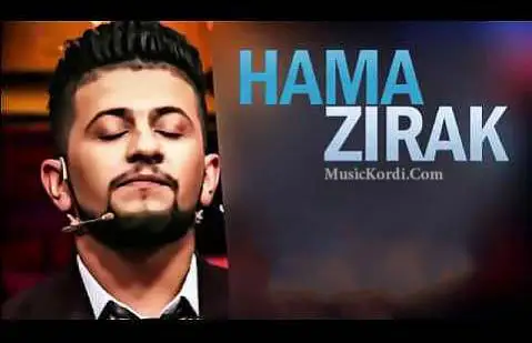 حه مه زیرک او کسه ی نفسم بو
