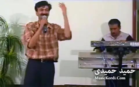 امان امان که نی