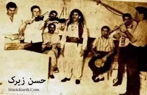 دانلود آهنگ ئامان چاوکهژال حسن زیرک همراه با متن حسن زیرک ئامان چاوکه ژال