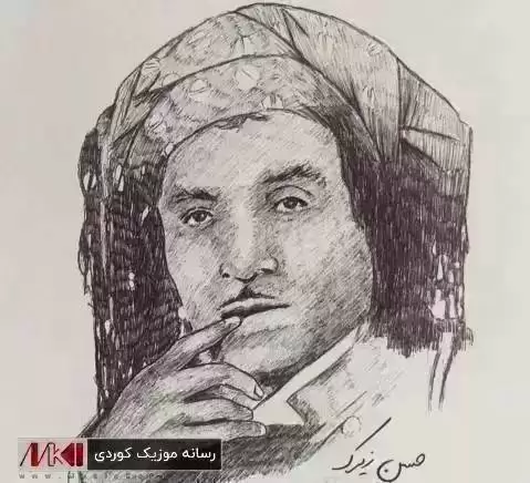 جوانی لای بانه حسن زیرک