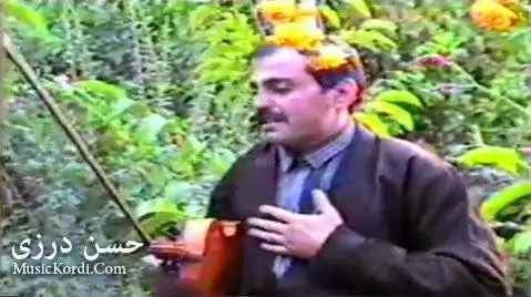 (دردی دل) دانلود آهنگ دهردی دل از حسن درزی + متن آهنگ حسن درزی دردی دل