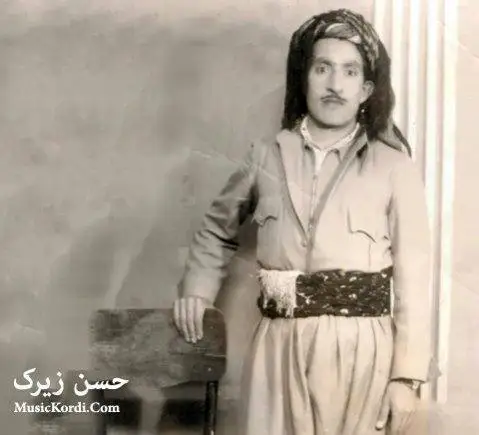حسن زیرک نورانی