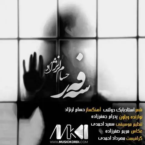 حسام لرنژاد سه فه ر