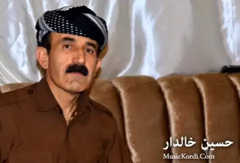 دانلود آهنگ وره نازنین از حسین خالدار