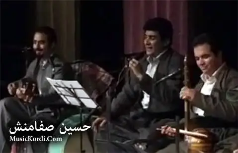دانلود آهنگ رهزیانه از حسین صفامنش حسین صفامنش ره زیانه