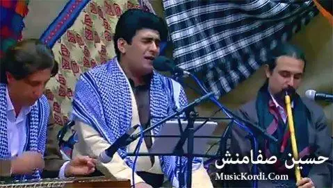 حسین صفامنش مه ر جه نگه