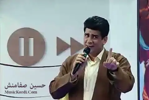 دانلود آهنگ مه رو از حسین صفامنش حسین صفامنش مه رو