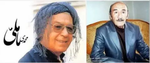 دانلود آهنگ ناز مهکه از محمد ماملی و محمد ناهید سروان آهنگ مشترک محمد ماملی و محمد ناهید سروان