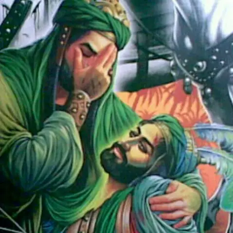 دانلود نوحه از عباس غلامی