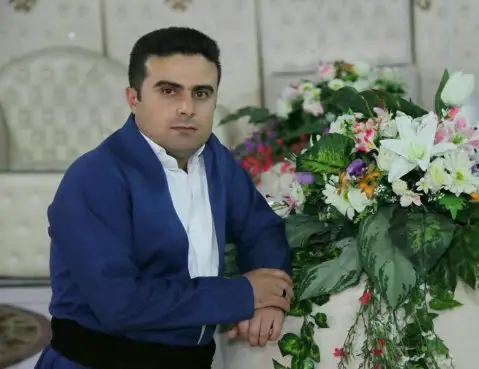 کیوان خالدی الله الله تو یاری منی
