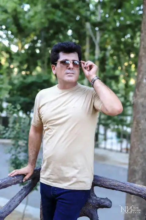 اقبال احمدی با بمرم بو تو