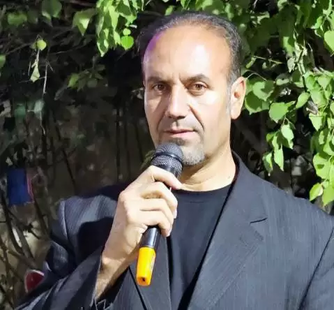 تصنیف باران ایرج هدایتی