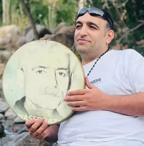 دانلود آهنگ شلیره گیان از امید حسینی به همراه متن آهنگ امید حسینی شلیره گیان