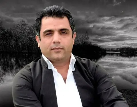 دانلود آهنگ غریبکم از اسماعیل محمدی