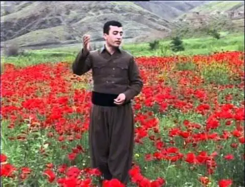 دانلود آهنگ سرعین عرضم هه س از کمال قادری
