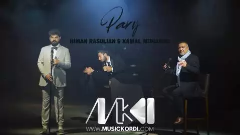 په ری کمال محمد و هیمن رسولیان