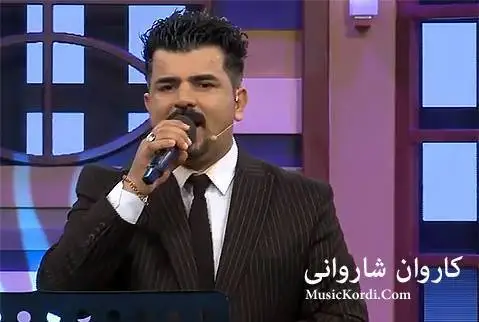 لیلا از کاروان شاروانی
