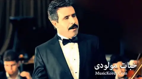 دانلود آهنگ بارانه از خبات مولودی