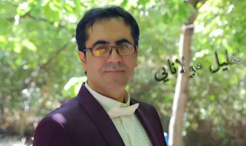 دانلود آهنگ چاو ره ش از خلیل مولانایی