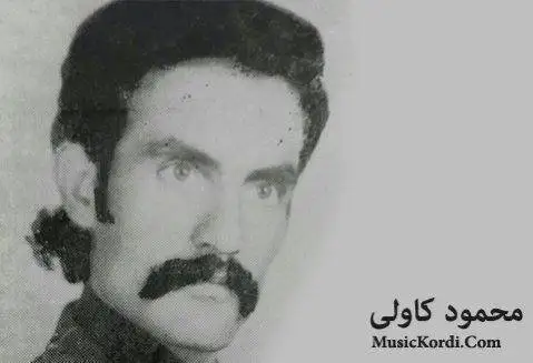 آهنگ فولکلور قدیمی از محمود کاولی