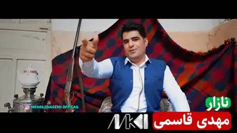 مهدی قاسمی نازار