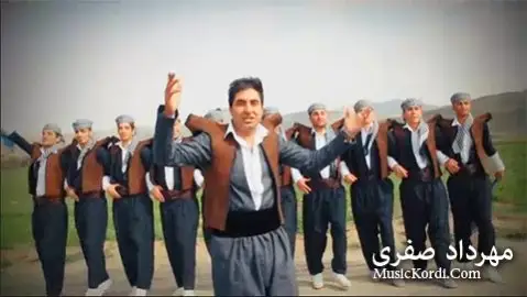 دانلود آهنگ از مهرداد صفری