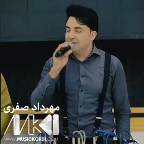 ده م حه وزی که و سه ر مهرداد صفری