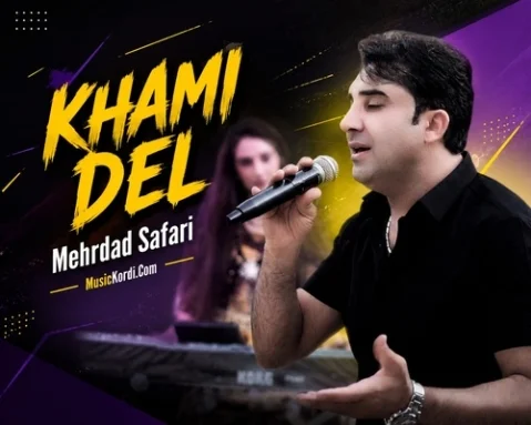 مهرداد صفری خه می دل