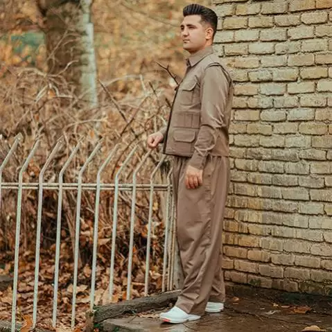 ئه مشه و باخم میثم جعفری